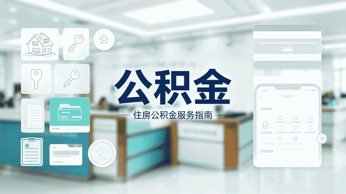 盐城公积金基数核定我跑了两趟才搞明白
