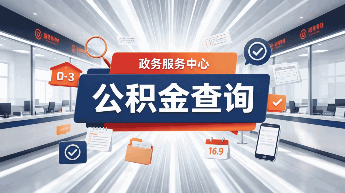 盐城本地离职公积金代办跑了两次才弄好