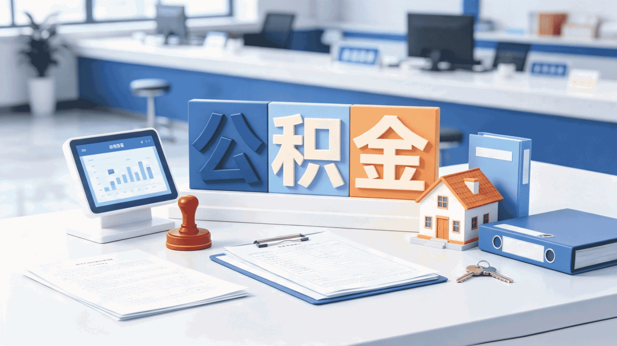 盐城公积金贷款利息算错这几点容易多花冤枉···