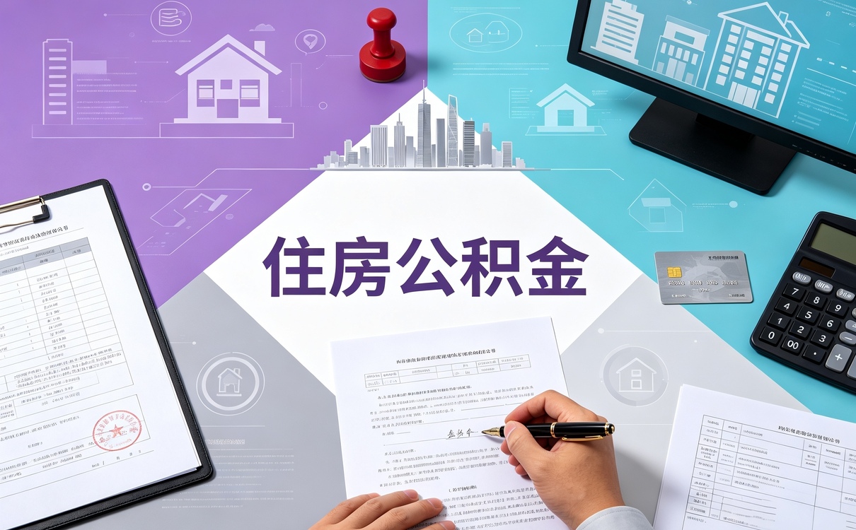 盐城公积金提取不了找什么办理材料流程